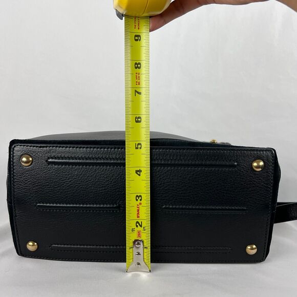 YSL Saint Laurent Patent Leather Muse Two Bag - Pony Hair Patent Leather RARE - Picture 6 of 16